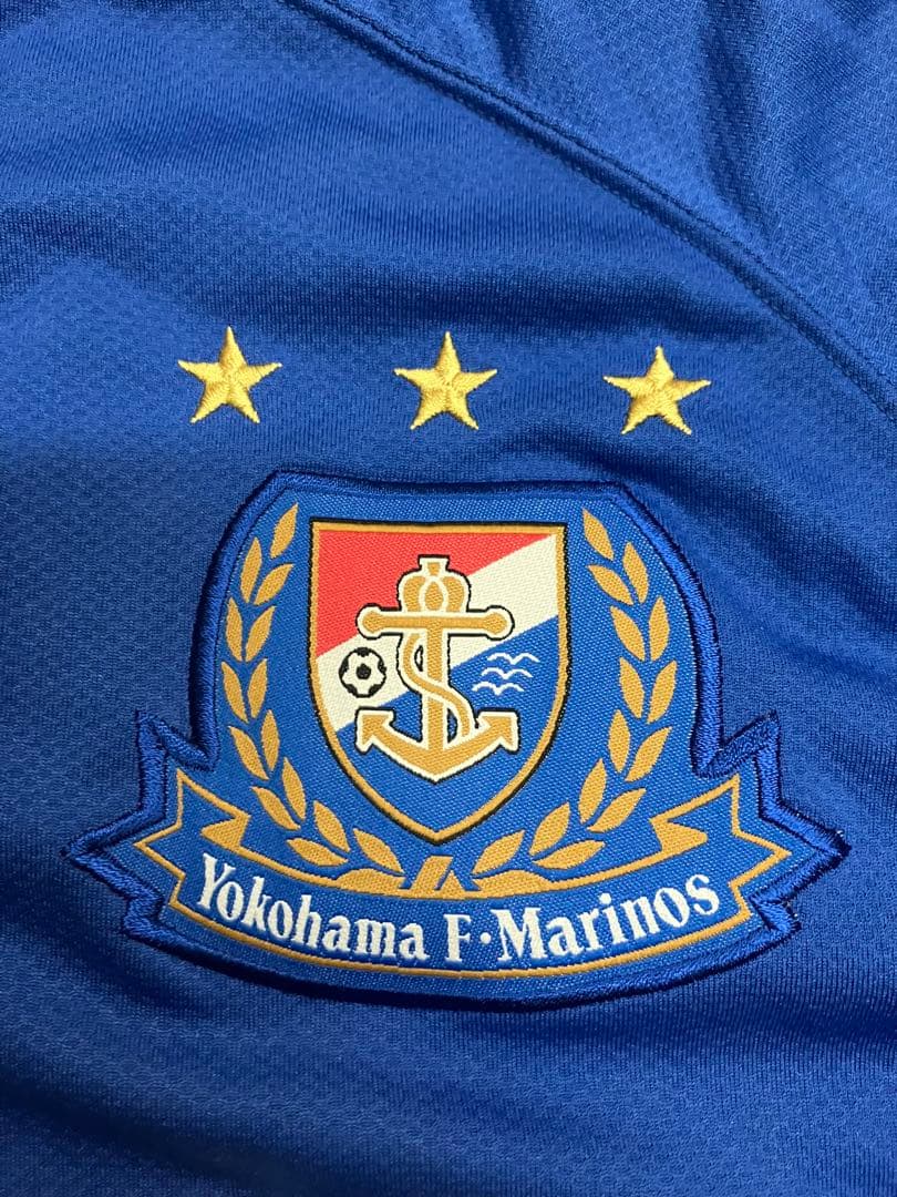 横浜Fマリノス ユニフォーム サッカー Jリーグ オーセンティック レプリカ