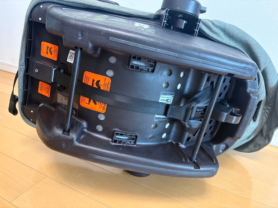 Nuna PIPA next N チャイルドシート パイン