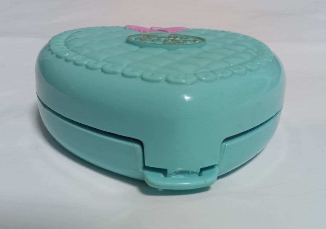 ポーリーポケット ベビーのお部屋 1994年 Polly Pocket ふたご