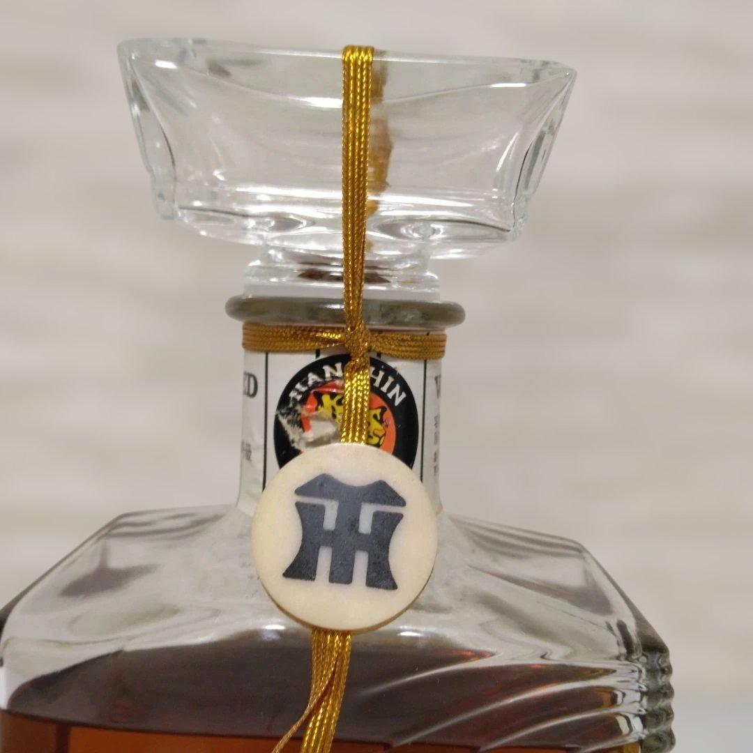 希少！ 阪神タイガース 1985年優勝記念ウイスキーセット【未開栓