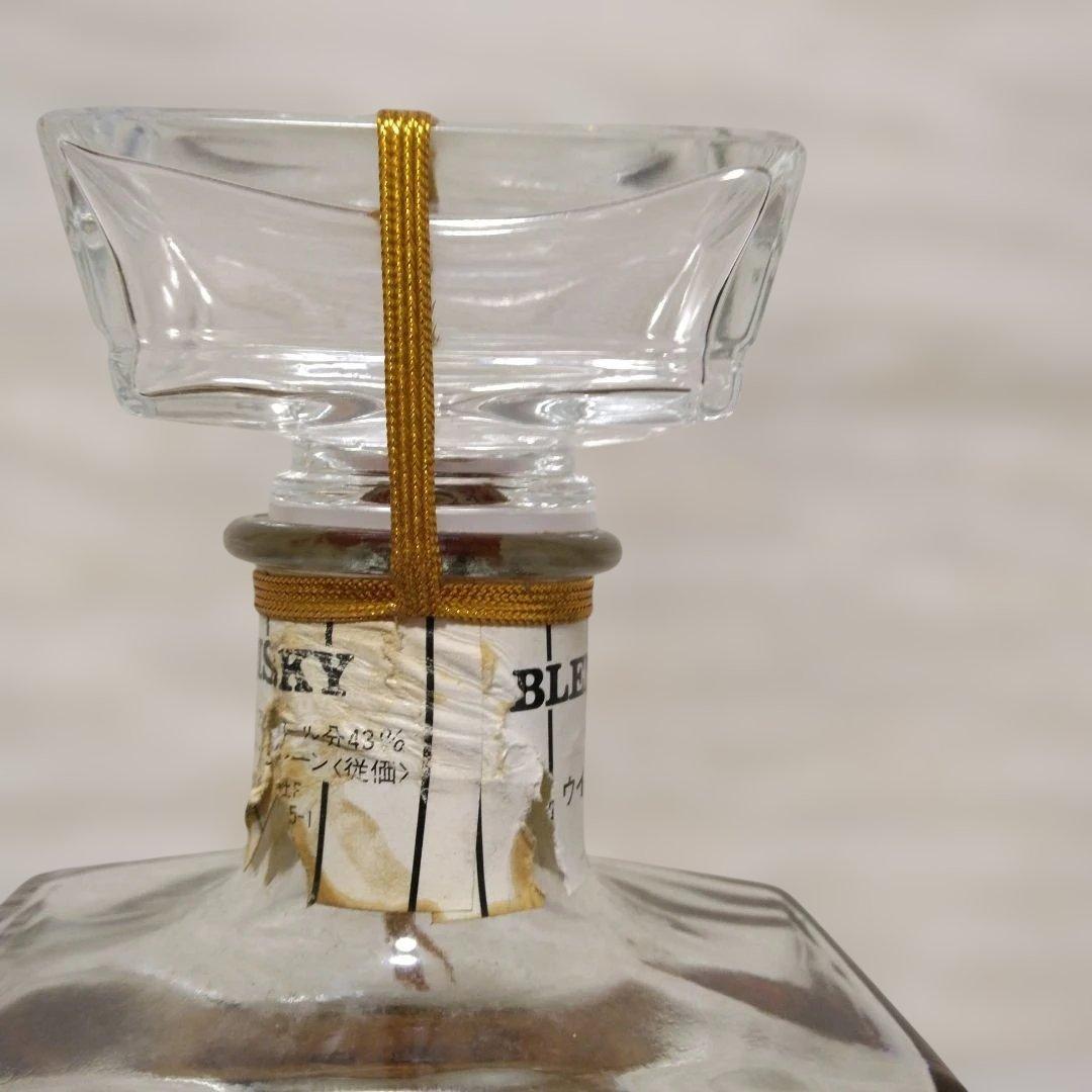 希少！ 阪神タイガース 1985年優勝記念ウイスキーセット【未開栓