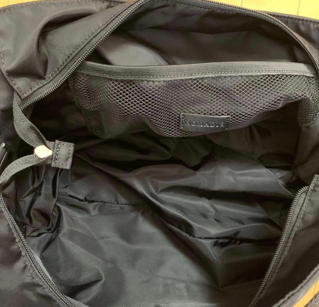 NOMADIS BASQUE M SLD ショルダーバッグ