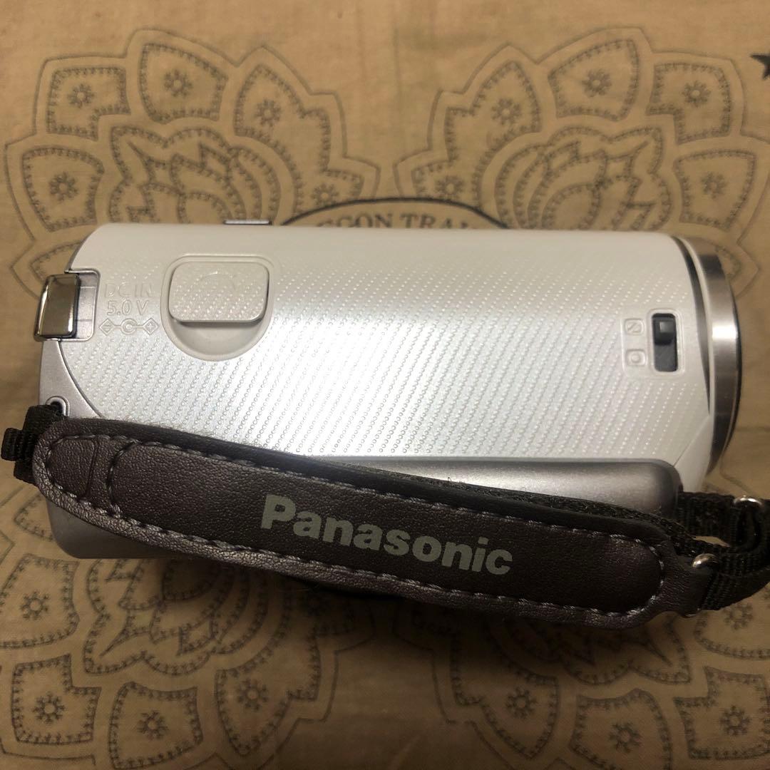 美品 Panasonic HC-V300M ビデオカメラ
