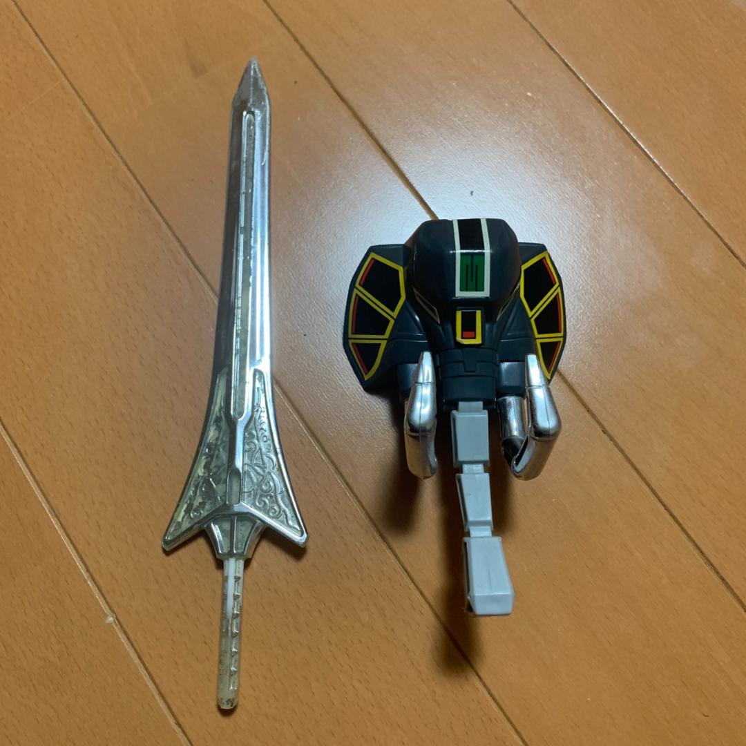 【動作確認済み】DXキングブラキオン　恐竜戦隊ジュウレンジャー 獣騎神