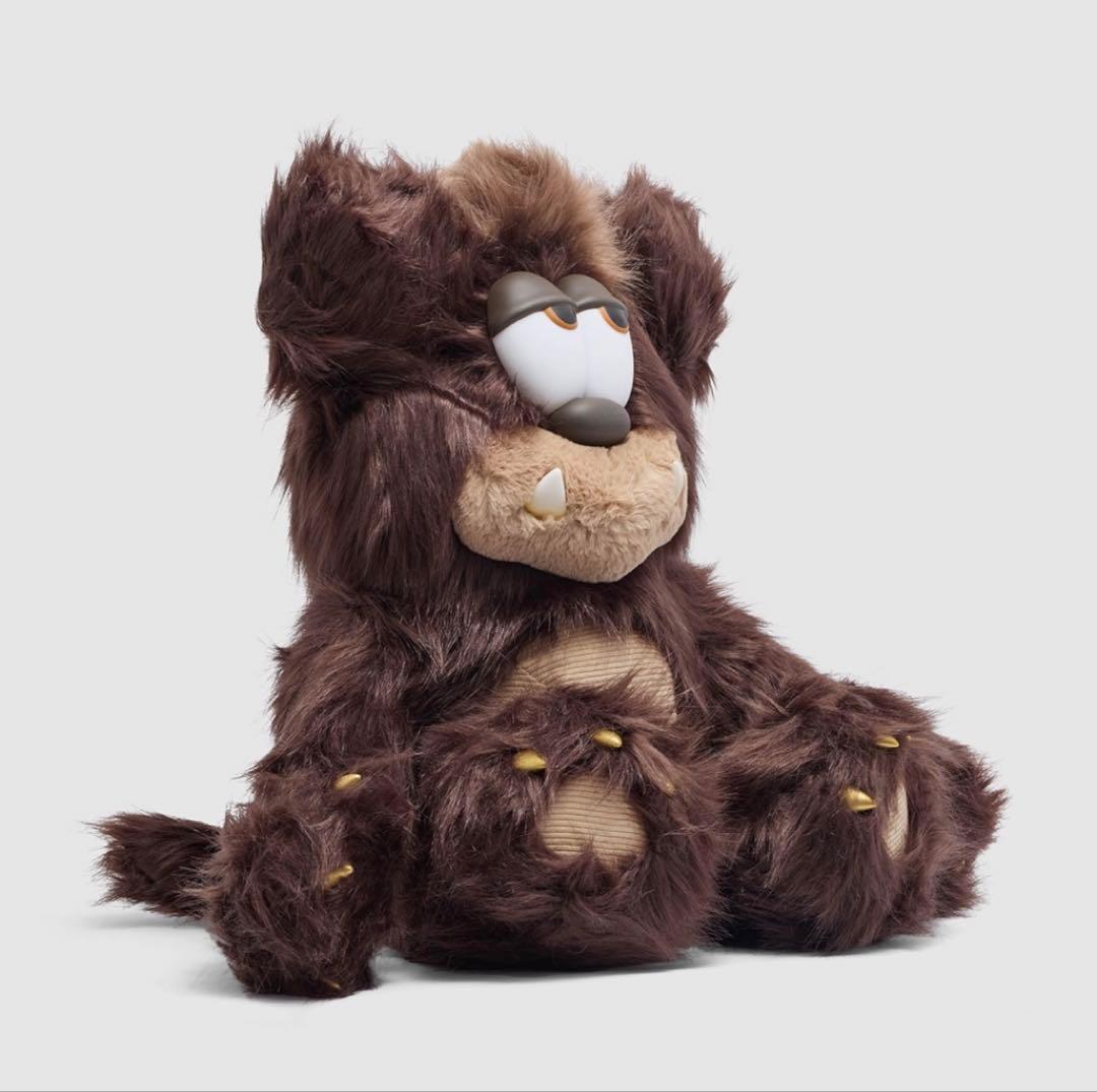 ぬいぐるみ・マスコット VERDY Visty Plush Toy Brown