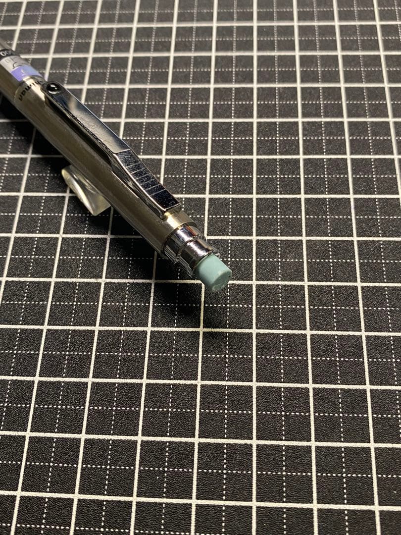 TOMBOW Keshiman-sharp シャープペンシル 芯径0.5mm