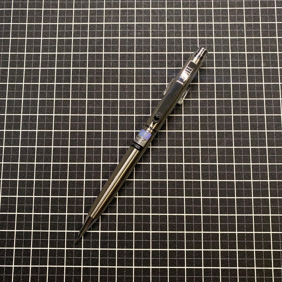 TOMBOW Keshiman-sharp シャープペンシル 芯径0.5mm