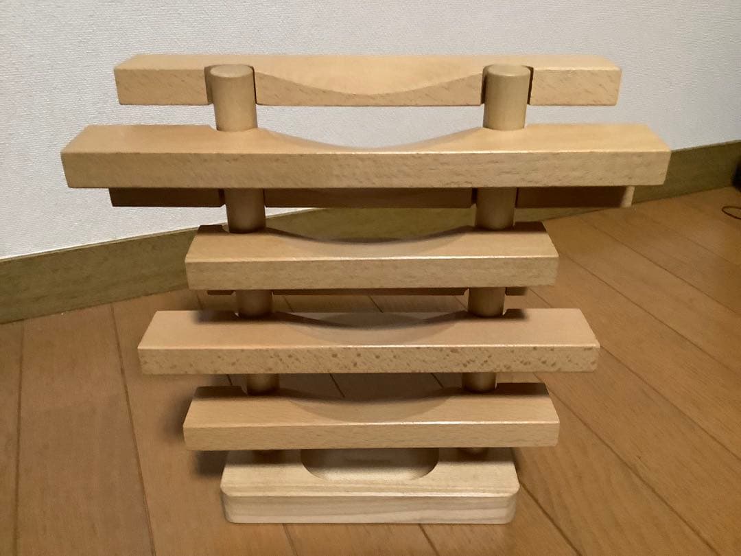 Albisbrunn アルビスブラン社 玉の塔 レインドロップス