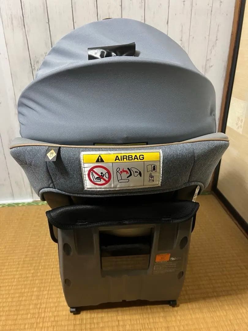 【美品・限定】コンビ クルムーヴ スマート エッグショック Simplight