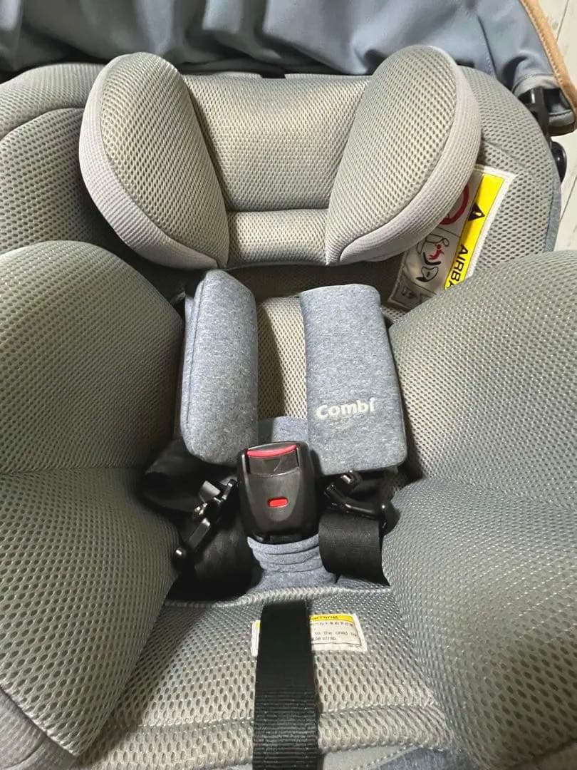 【美品・限定】コンビ クルムーヴ スマート エッグショック Simplight