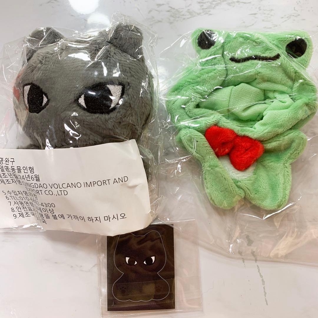 StrayKids スキズ 展覧会 アーカイブフォトカード バンチャン ×10