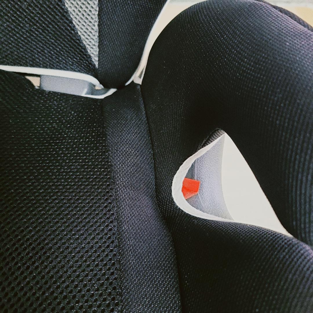 【美品】エールべべ サラット3ステップ クワトロST ブラックALC246