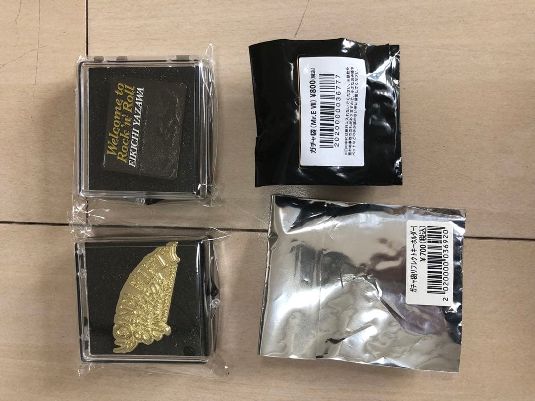 矢沢永吉グッズセット