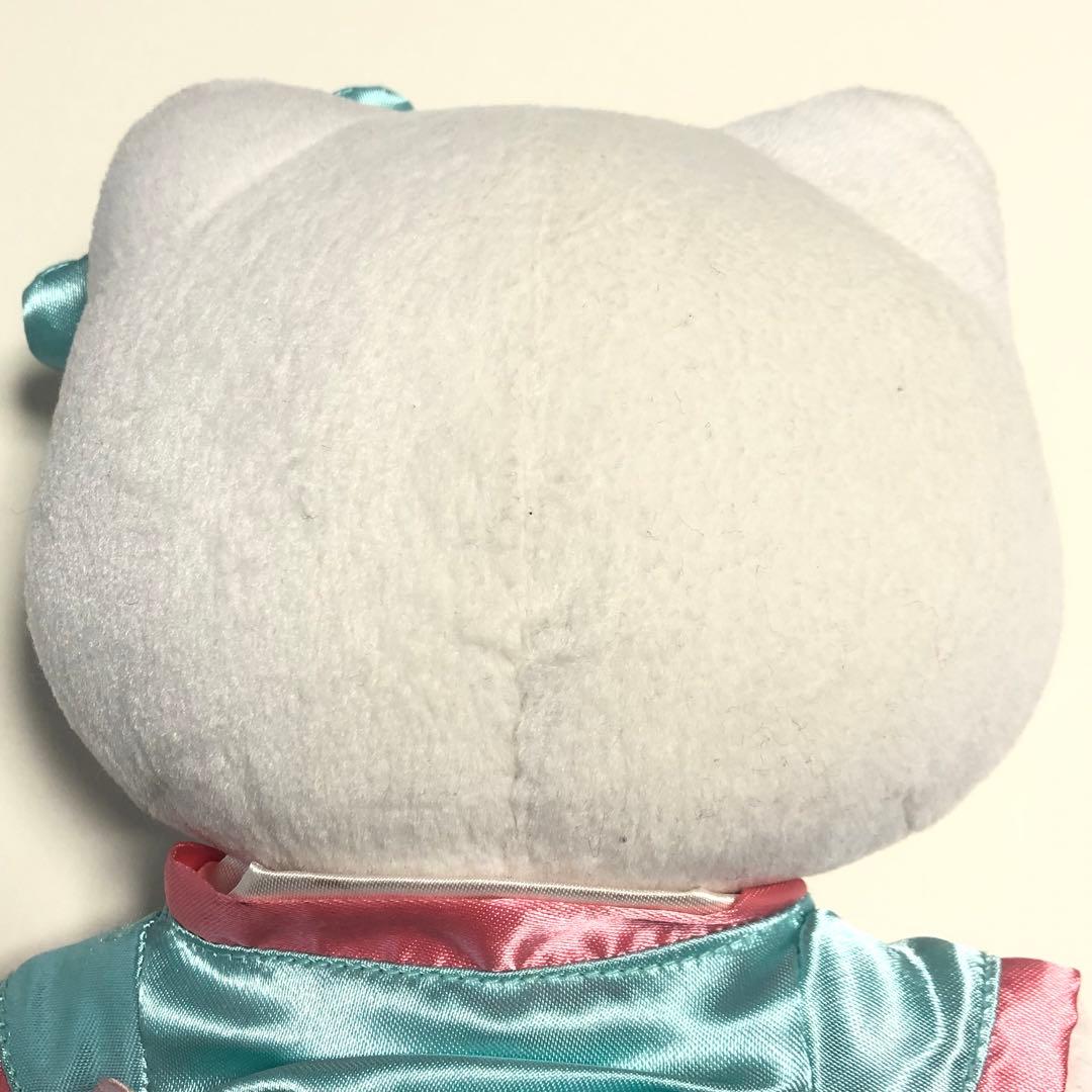 ハローキティ ぬいぐるみ 韓服 チマチョゴリ 蝶々 ちょうちょ - メルカリ