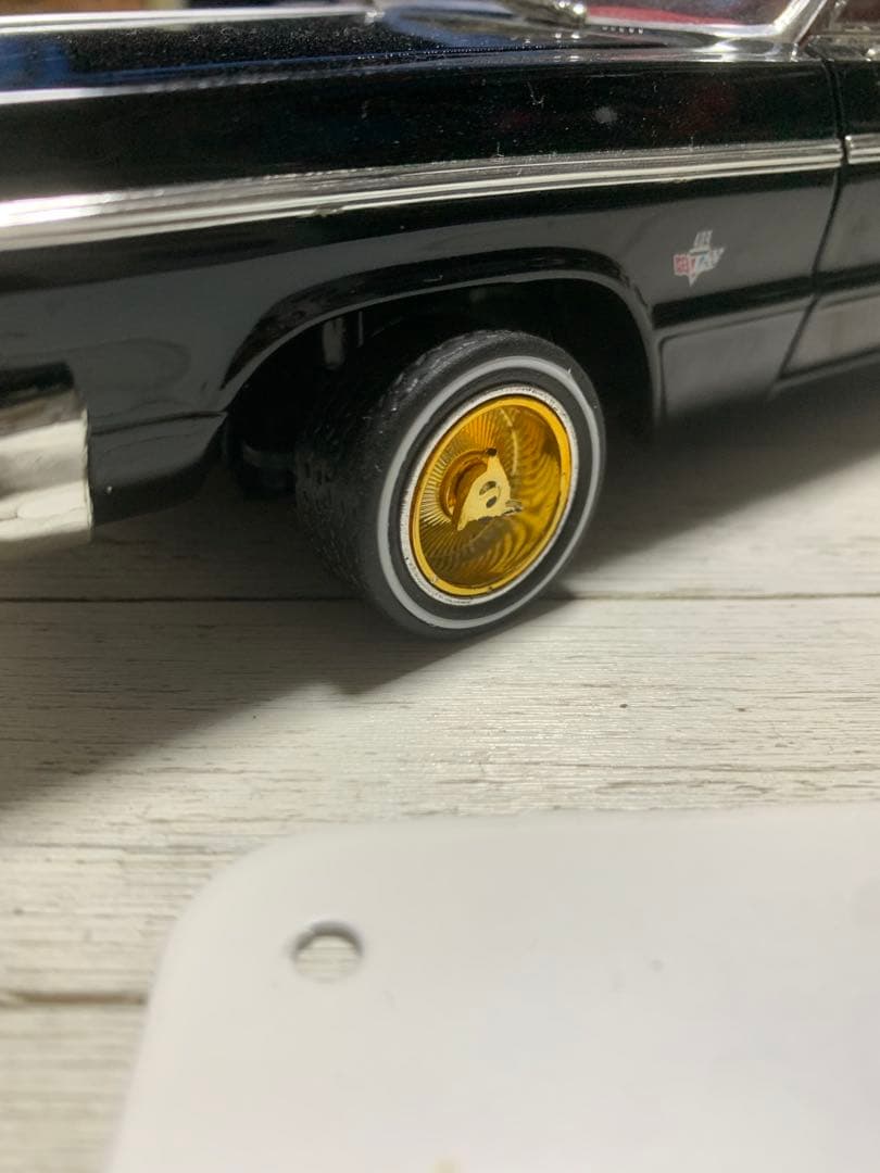 シボレーインパラ64