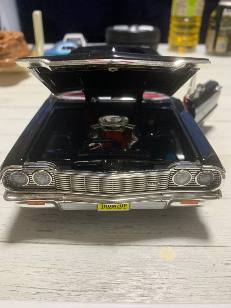 シボレーインパラ64