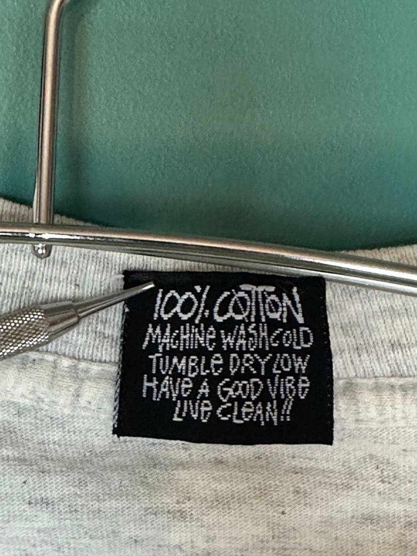 old stussy dolly Tシャツ 黒タグ
