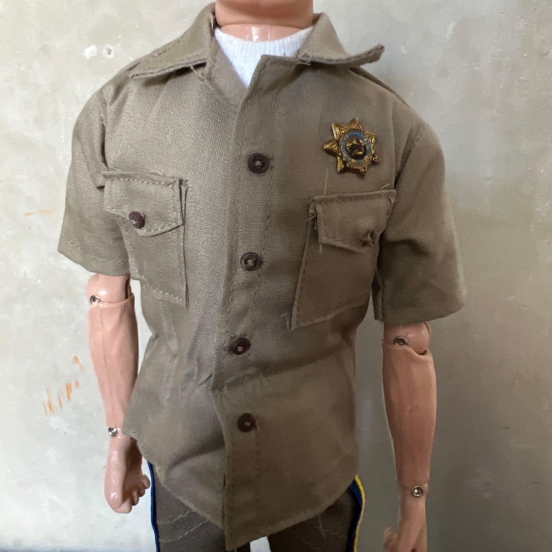 希少ヴィンテージタカラ TAKARA コンバットジョーアクションフィギュア DX