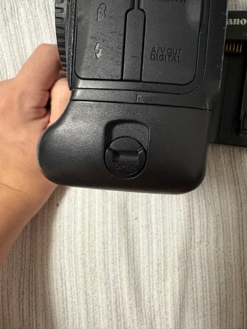 Canon EOS-1DX 訳アリ 動作確認済 キヤノン