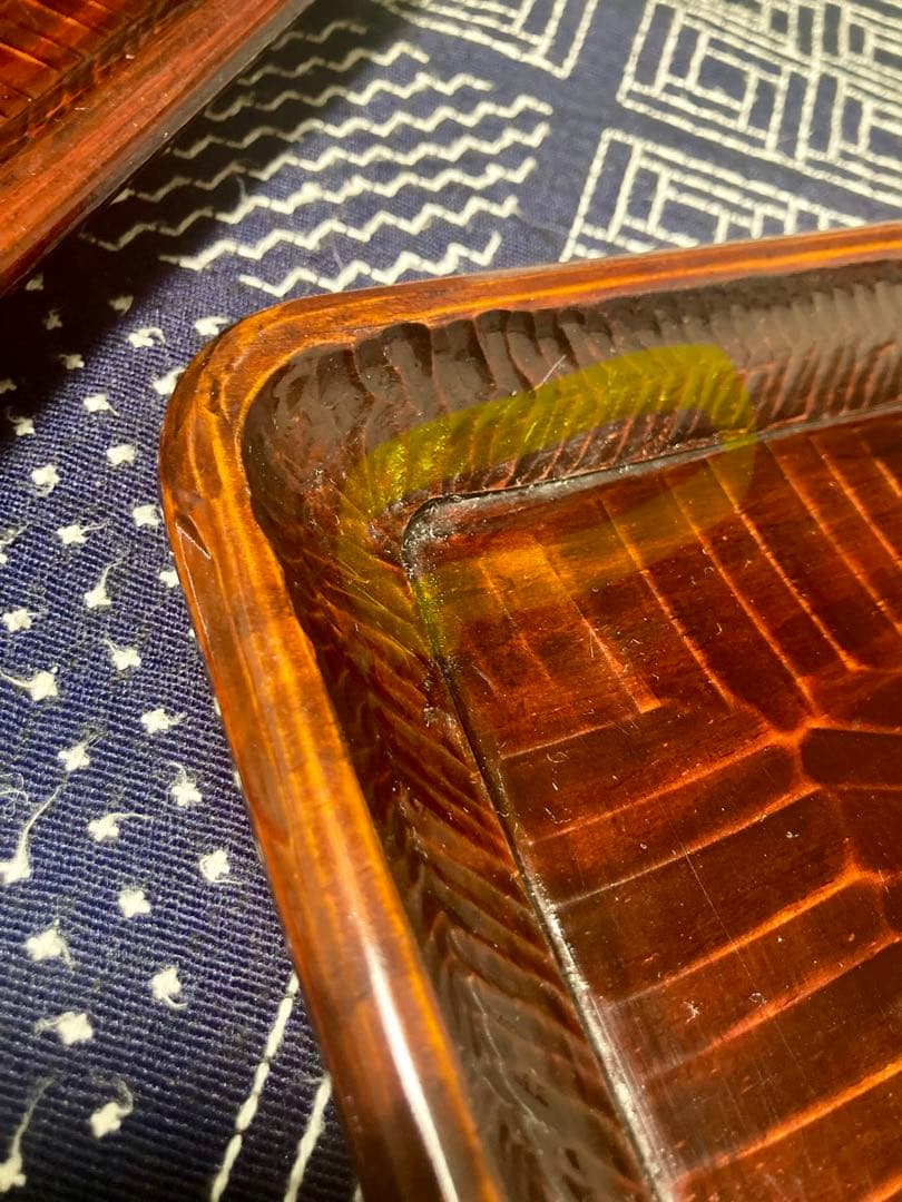 讃岐彫　讃岐盆 8枚まとめて