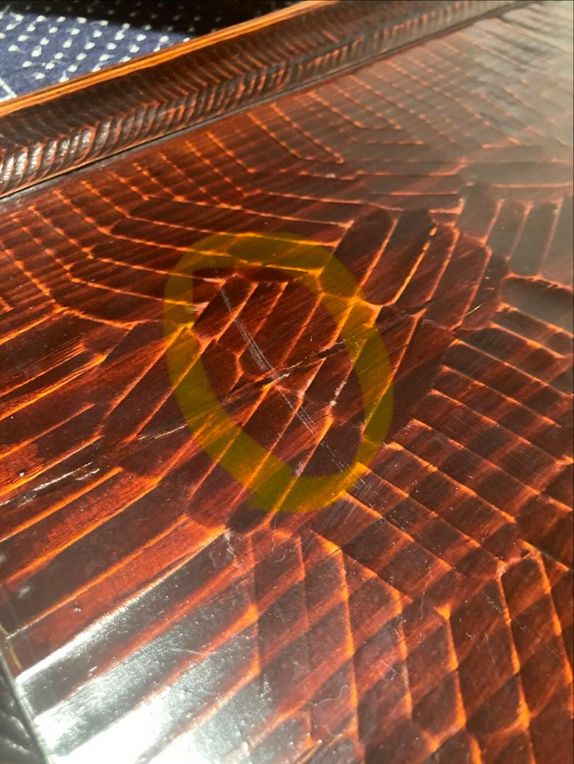 讃岐彫　讃岐盆 8枚まとめて