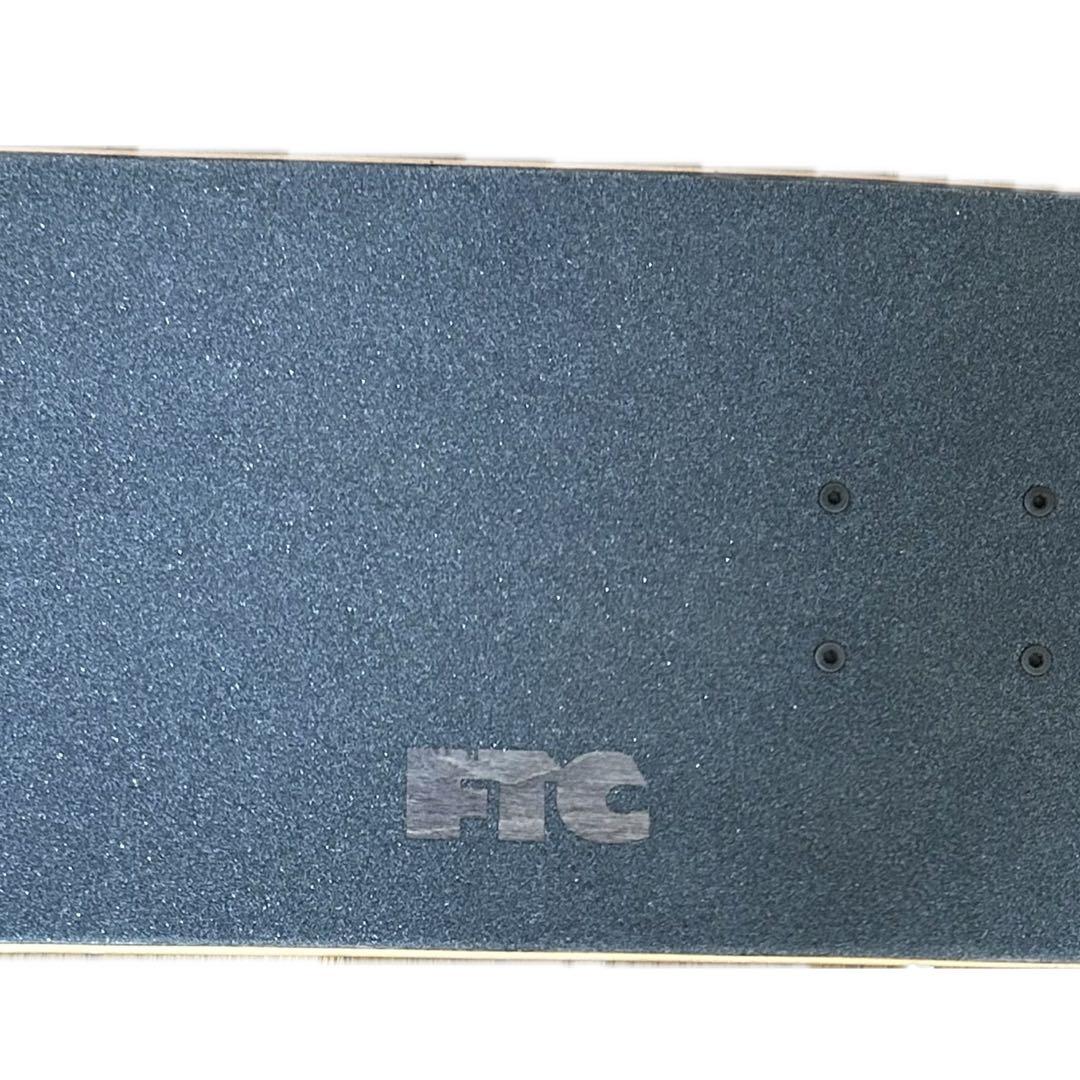 FTC スケートボード コンプリートデッキ