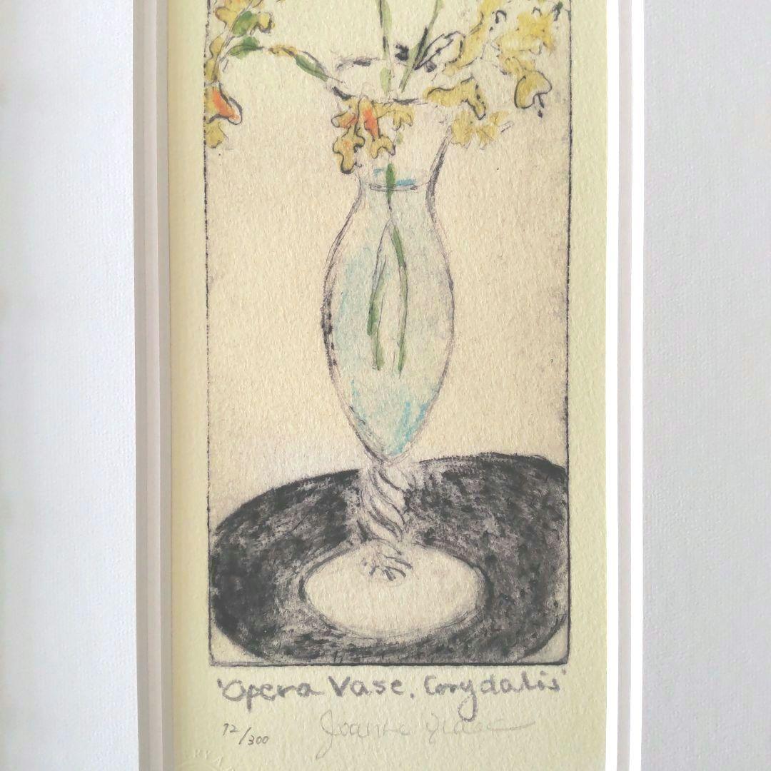 真作 ジョアン アイザック オペラベイスコリダリス ジクレー 版画