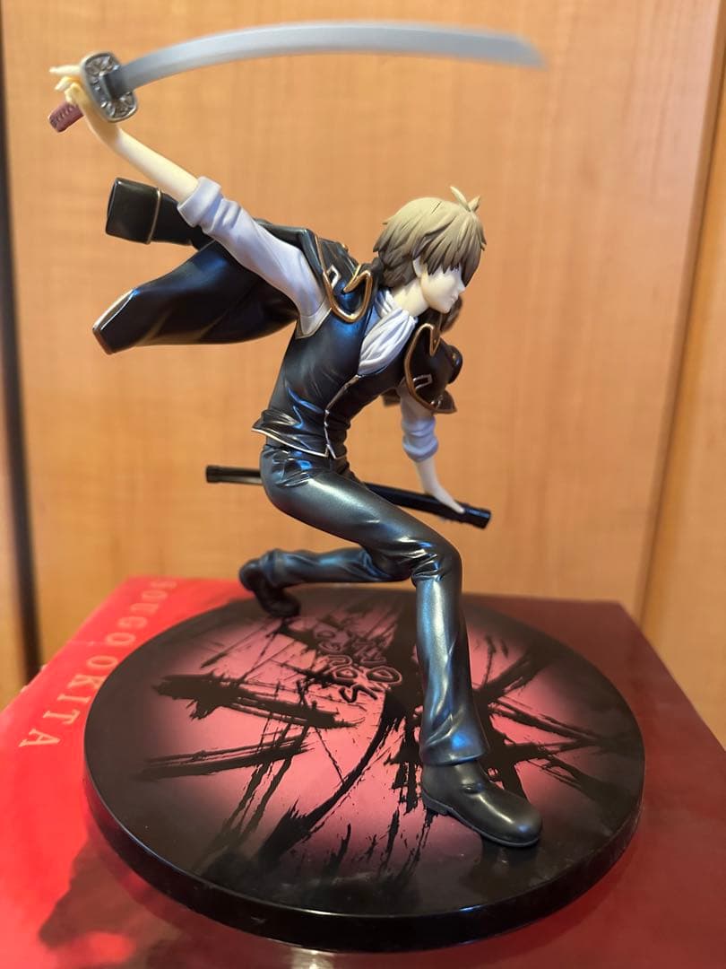 銀魂 沖田総悟 G.E.Mシリーズ フィギュア