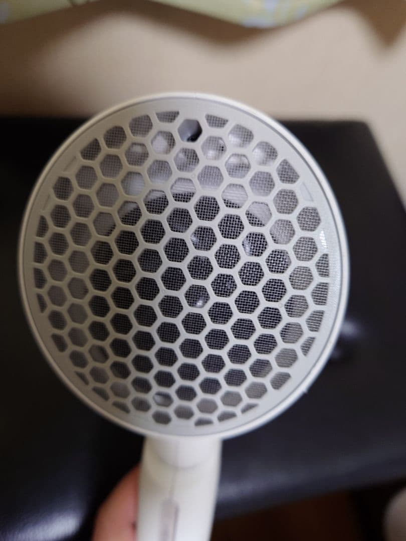 【USED美品】Panasonic ヘアドライヤー　ナノケア EH-NA0G