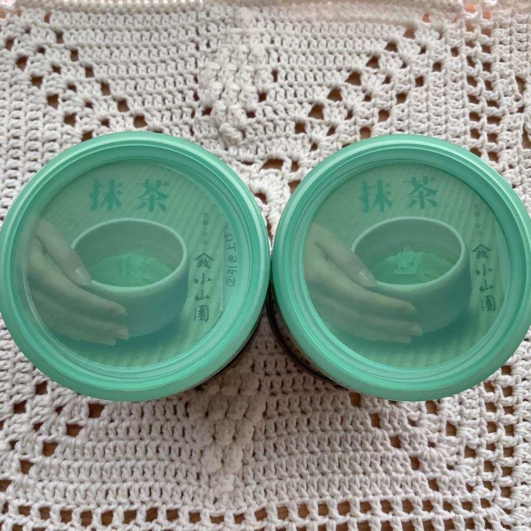 山政小山園 抹茶 京都 宇治 Matcha 小倉山 30g×5個セットの通販はau