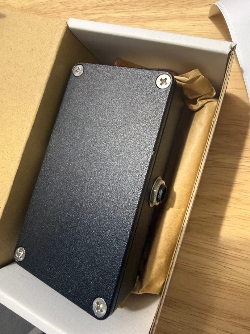 ギター E.N.T EFFECTS Brora Overdrive