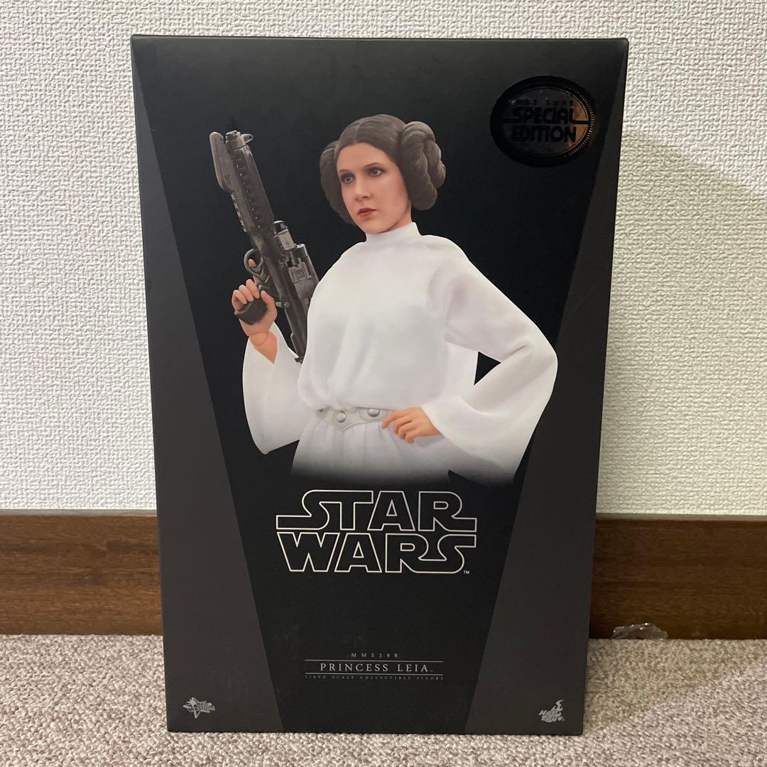 ホットトイズ プリンセス レイアMMS298 『新たなる希望』 1/6