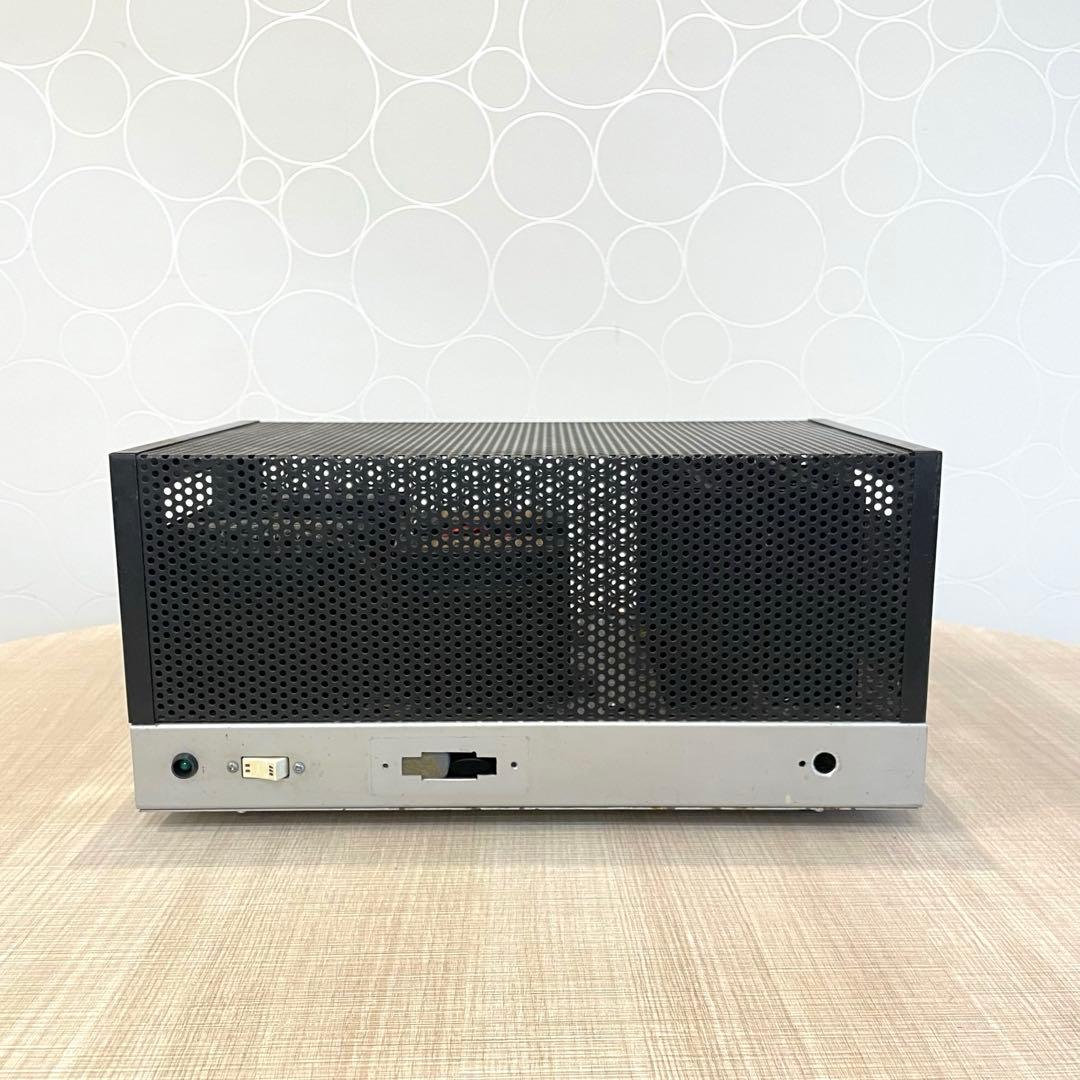 希少】TANGOトランス搭載 真空管アンプ ヒートシンク シャーシ