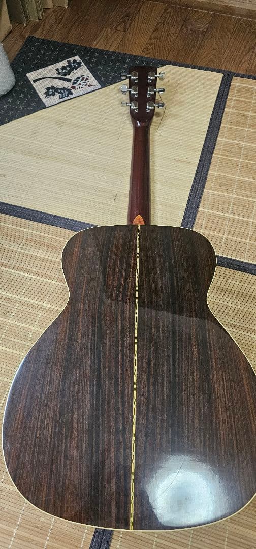 モーリス アコースティックギター F-25
