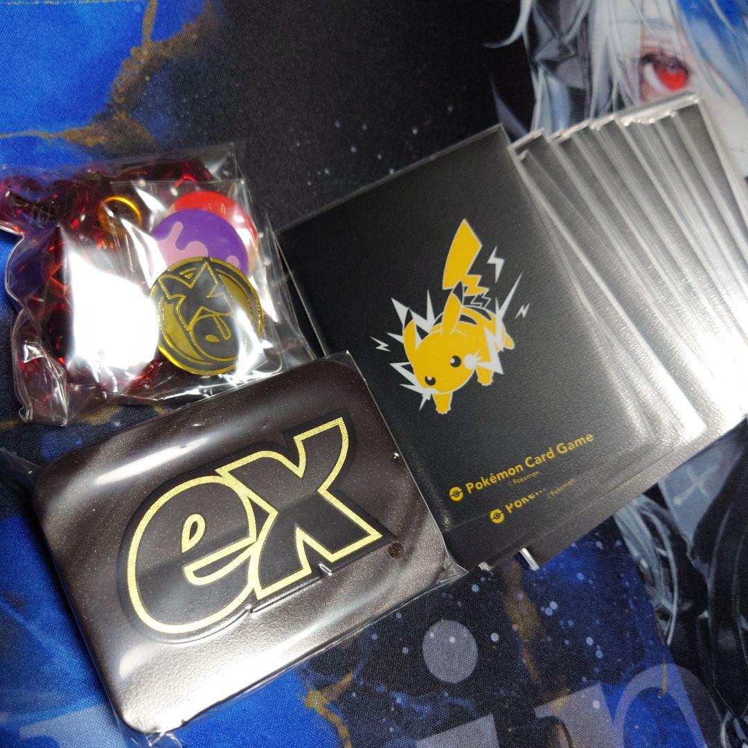 ポケモンカード ソウブレイズex SAR デッキ アクリルダメカン付 高レート