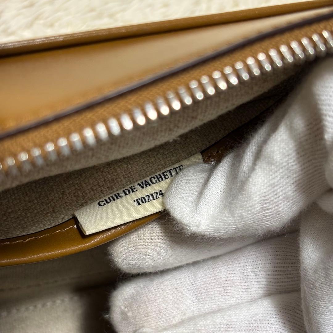 極美品✨TOUT Y EST SAC LOQUET SMALL ロケバッグ