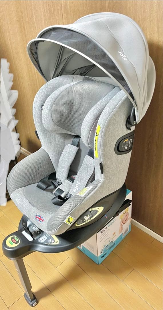 Joie ジョイー アーク 360° キャノピー付きチャイルドシート　美品