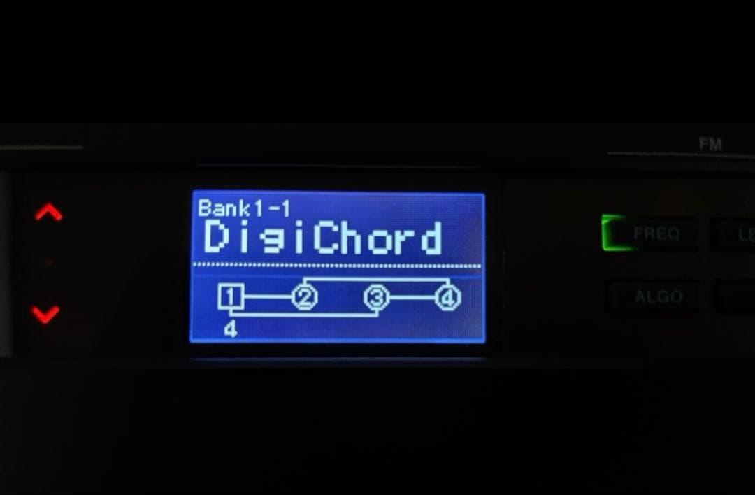 《限定SALE》【超美品】YAMAHA reface DX 外箱＋バッグ付き