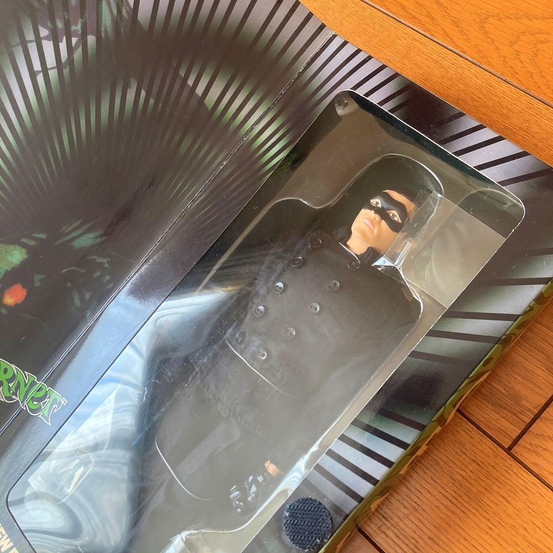 メディコム製 リアルアクションヒーローズ グリーンホーネット カトー