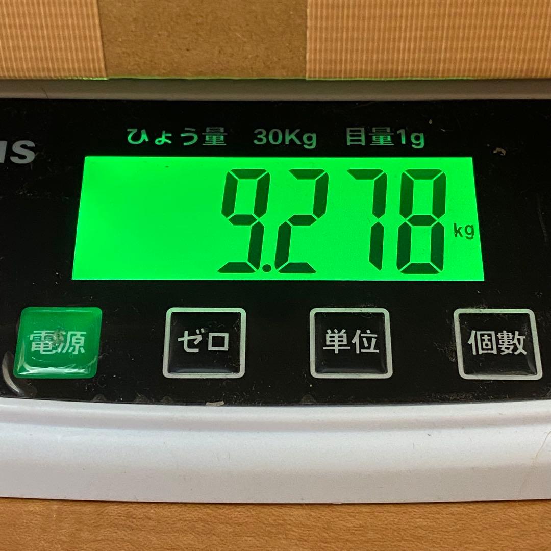 大量　まとめ売り　ジャンク　未選別　アクセサリー色々⑪　約9.3㎏　ネックレス他