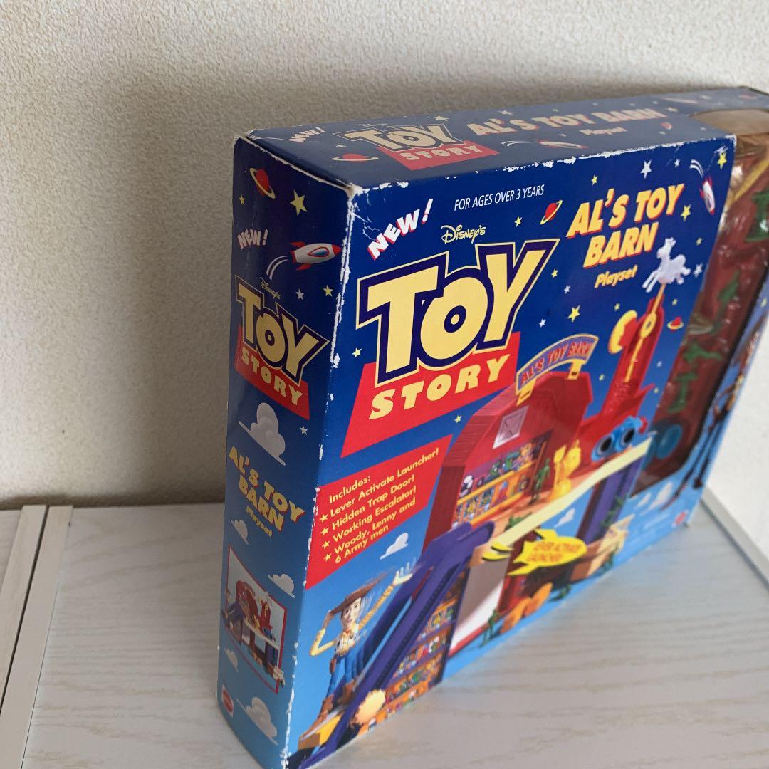 ✅レア　マテル　アルズトイバーン　トイストーリー