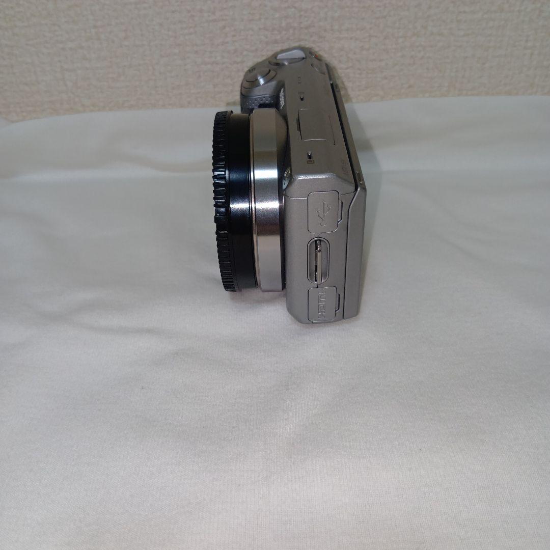 ジャンク】SONY ミラーレス一眼 NEX-5N シルバー
