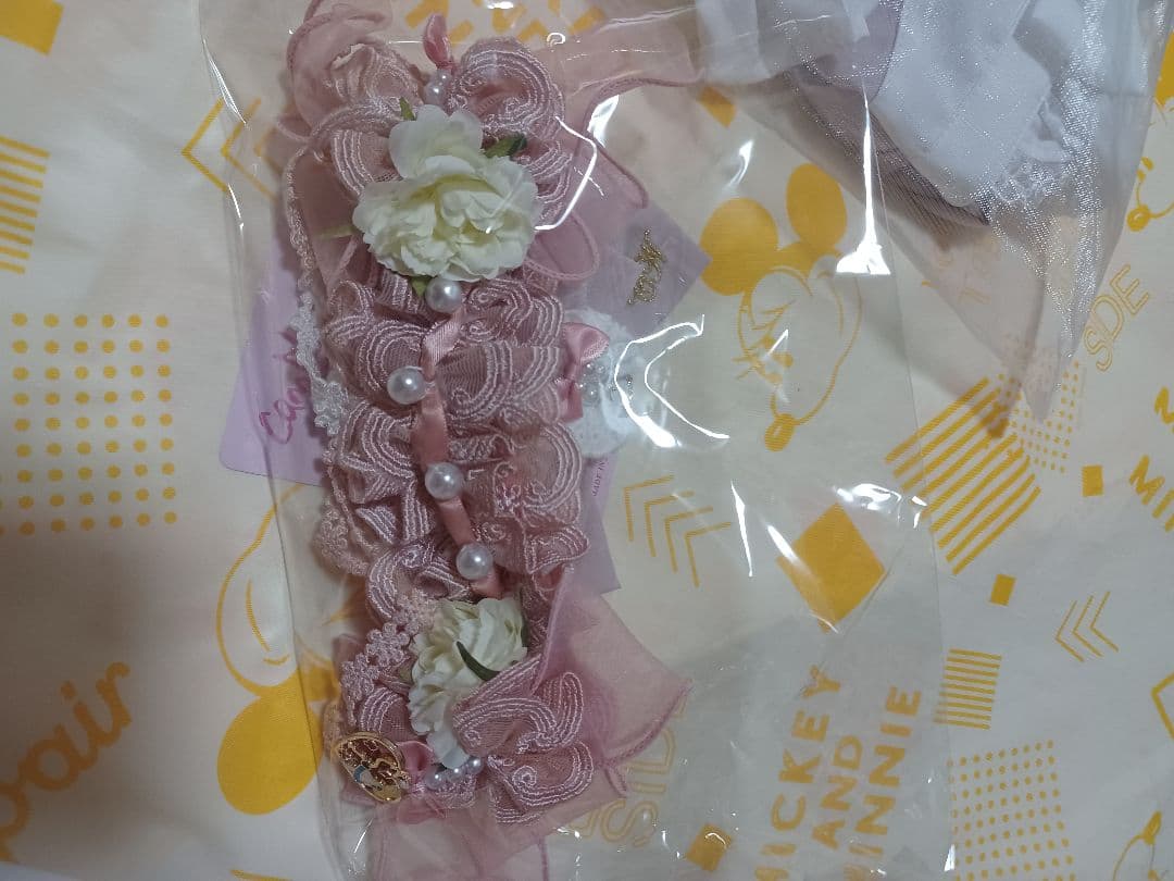 きゃんナナL　ピンクアリス