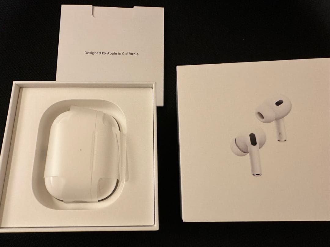 極美品・正規品】 AirPods Pro（第2世代） 【極美品・正規品】 Pro（第