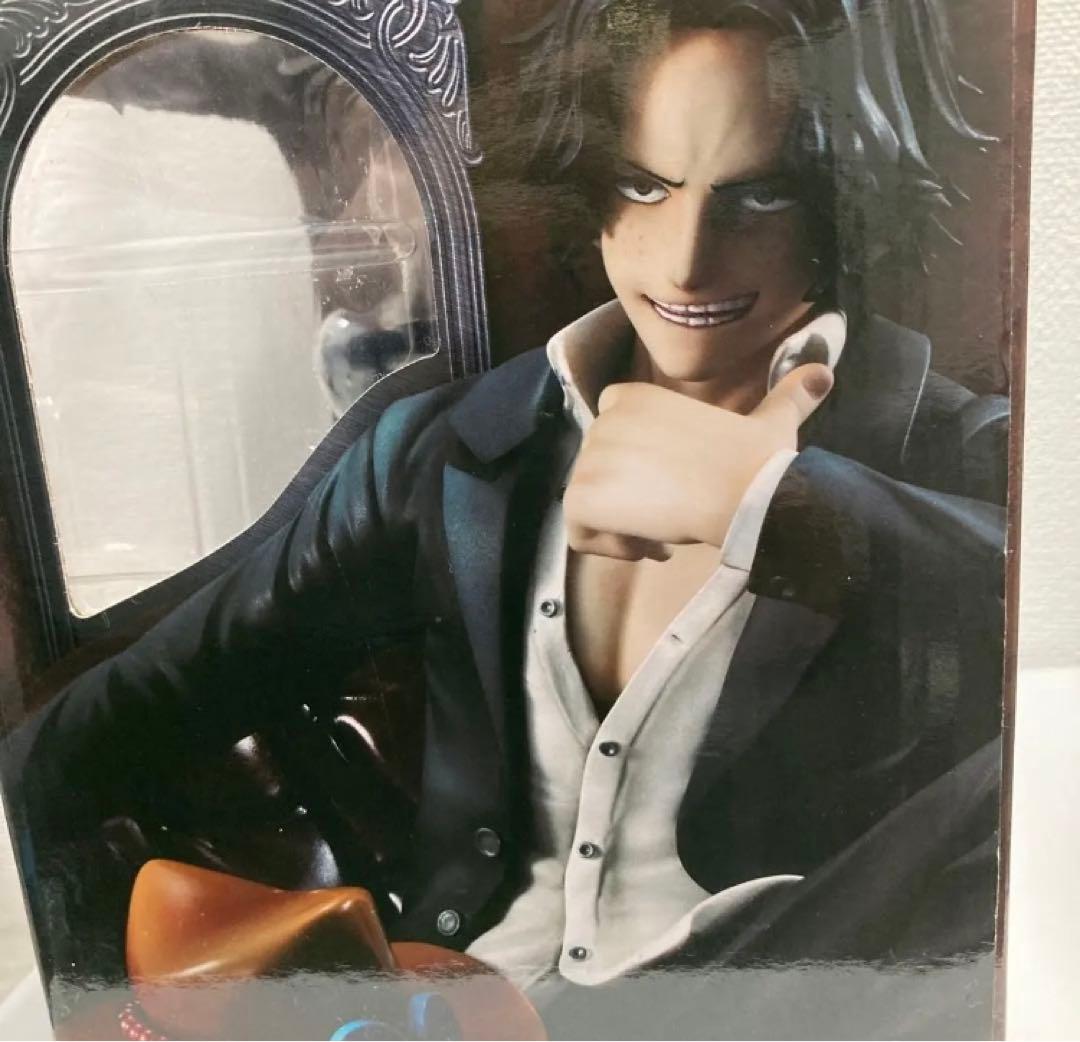 P.O.P onepiece ワンピース s.o.c フィギュア サボ エース