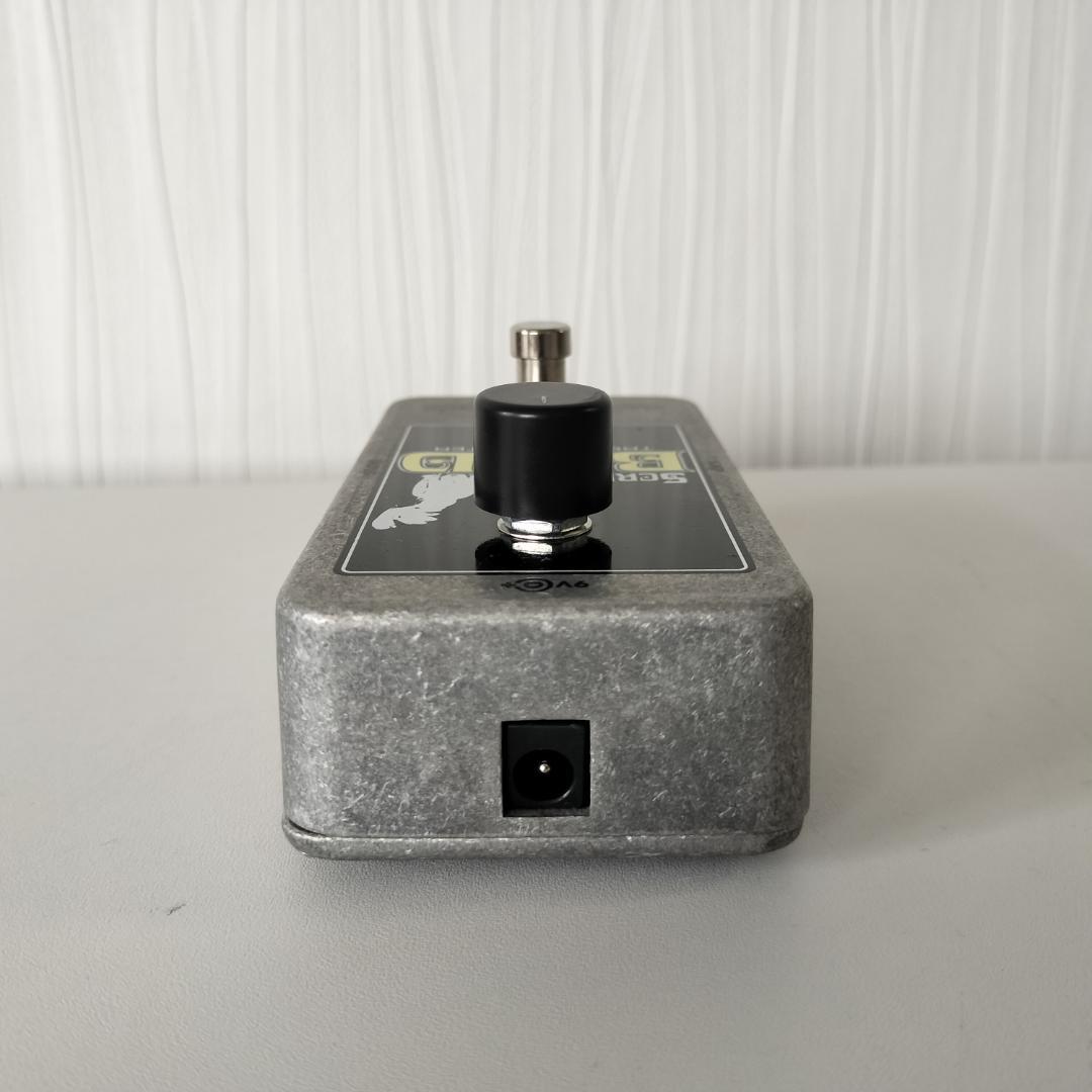 electro-harmonix SCREAMING BIRD（ブースター）