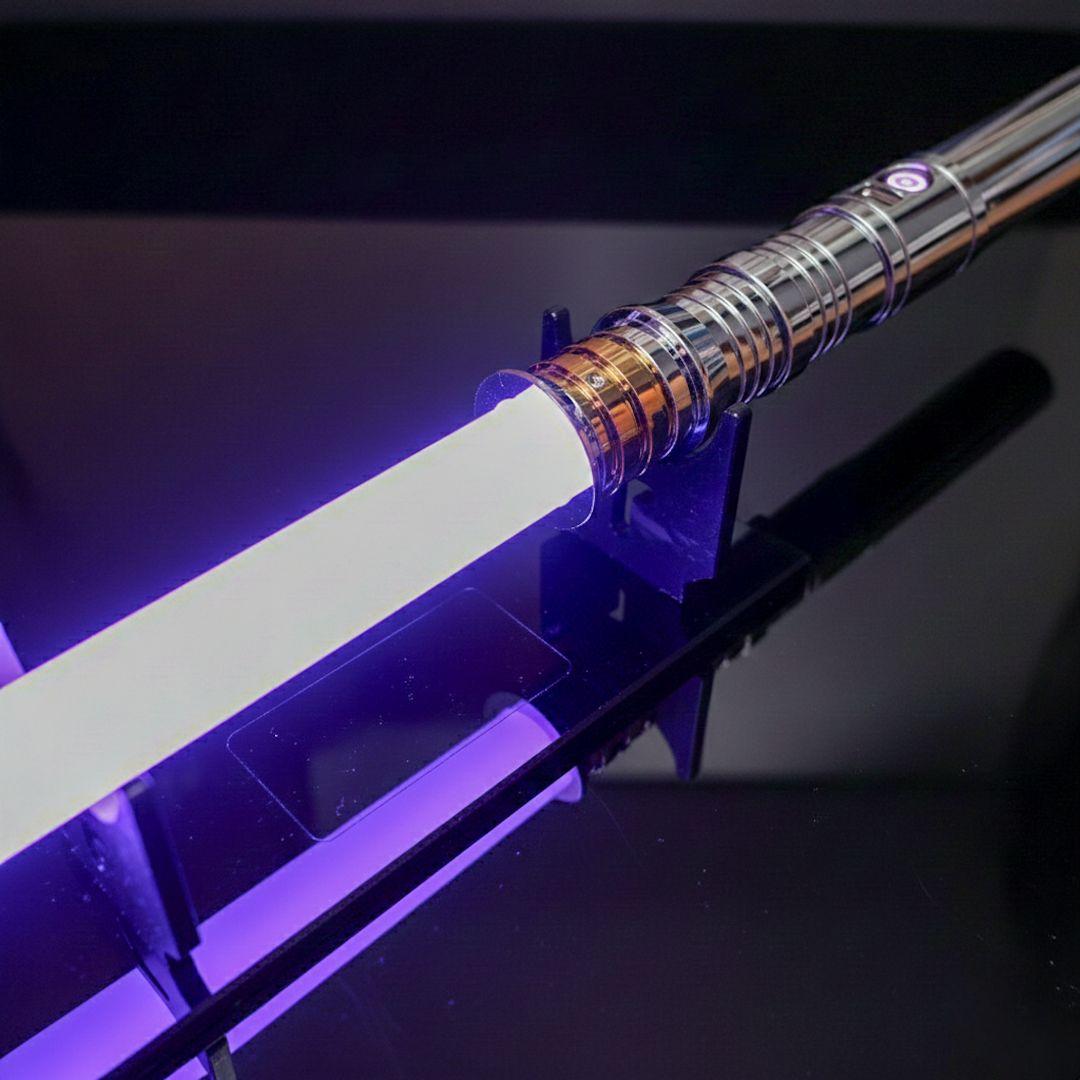 カスタムライトセーバー　新品　ダース・レヴァン　ネオピクセル　スターウォーズ
