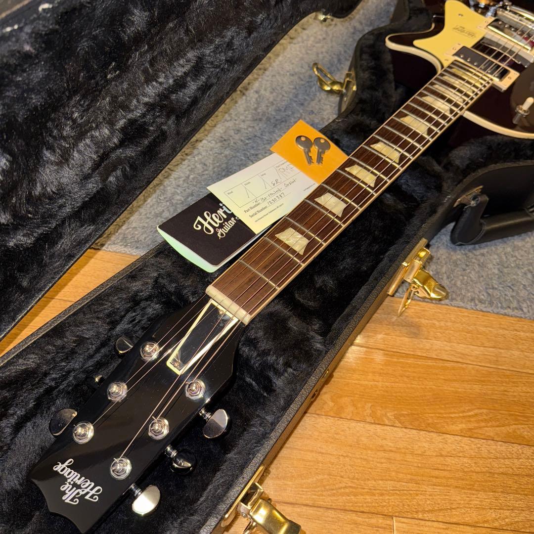 ギター Heritage Factory Special Standard H-150