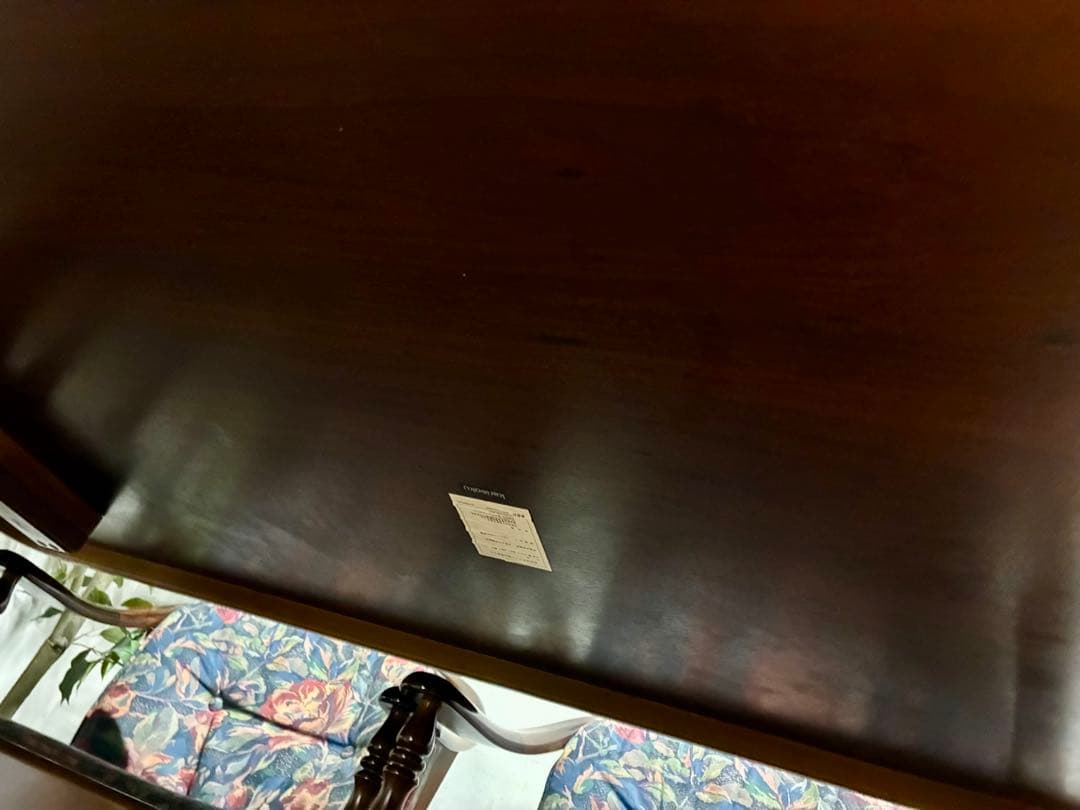 しんちゃん☆管351☆カリモク家具☆karimoku☆ダイニングテーブル