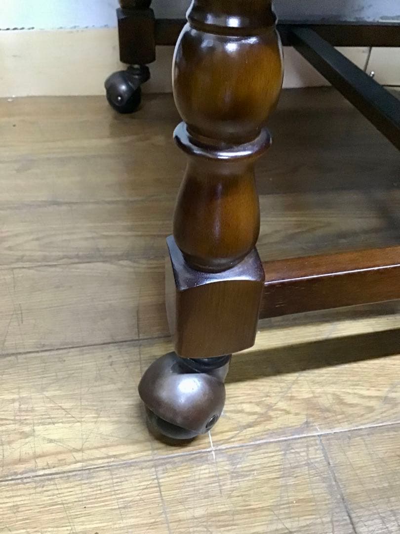 しんちゃん☆管351☆カリモク家具☆karimoku☆ダイニングテーブル